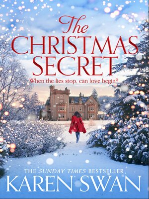 cover image of The Christmas Secret